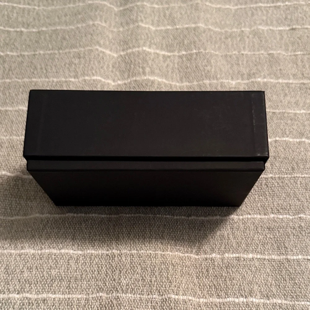 CHANEL sunglasses Black Box with instructions